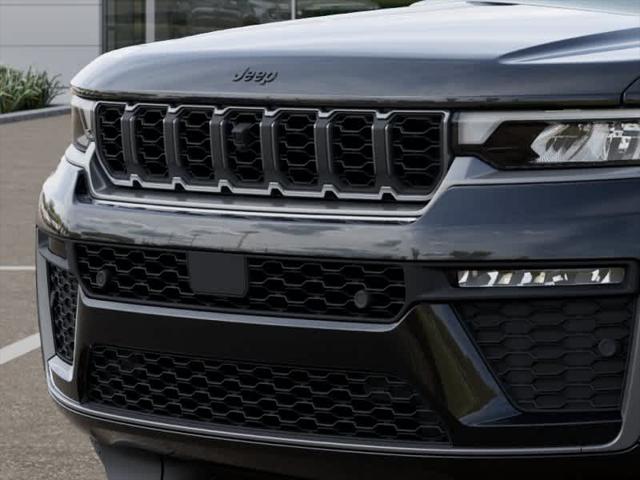 2026 Jeep Grand Cherokee Limited Reserve 4x4