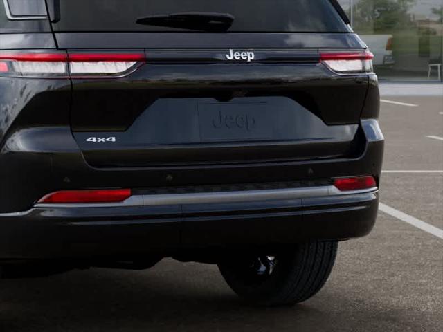 2026 Jeep Grand Cherokee Limited Reserve 4x4
