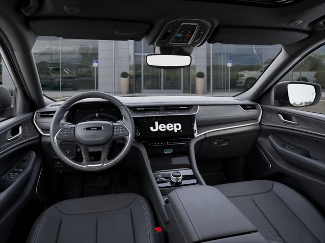 2026 Jeep Grand Cherokee Limited Reserve 4x4