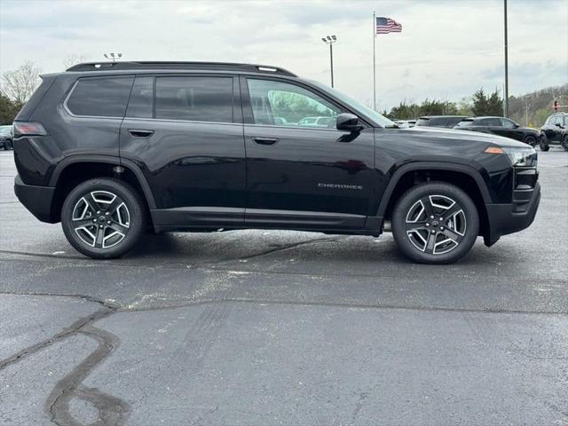 2026 Jeep Cherokee CHEROKEE LIMITED 4X4