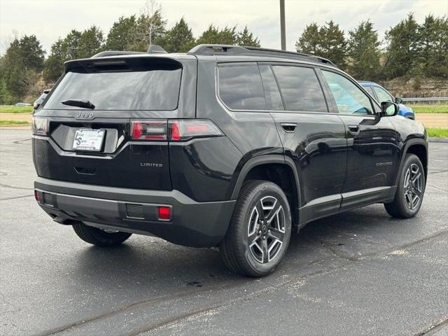 2026 Jeep Cherokee CHEROKEE LIMITED 4X4