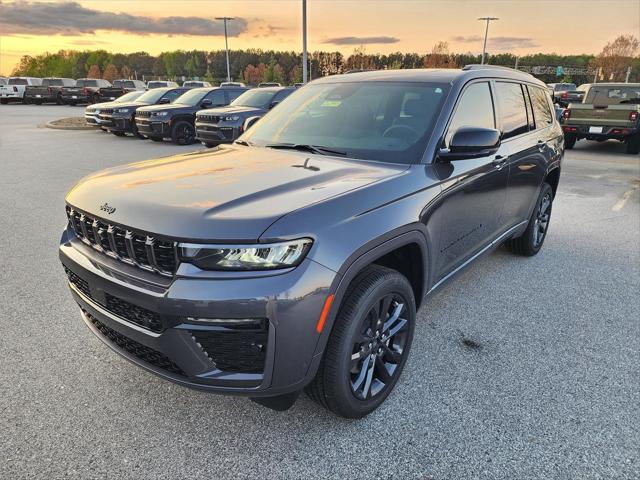 2026 Jeep Grand Cherokee L GRAND CHEROKEE L LIMITED RESERVE 4X4