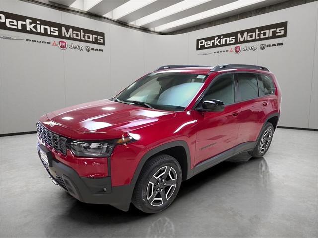 2026 Jeep Cherokee CHEROKEE LAREDO 4X4