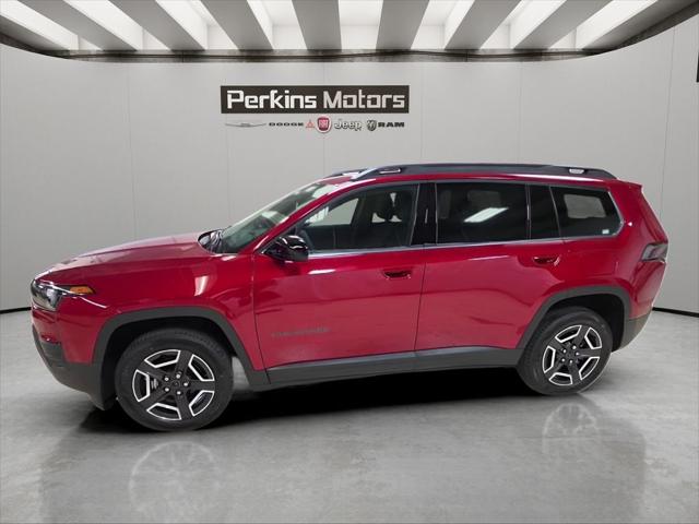 2026 Jeep Cherokee CHEROKEE LAREDO 4X4