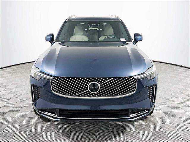 2026 Volvo XC90 Plus, B6 AWD Gas (mild hybrid), Gasoline, Bright, 7 Seats