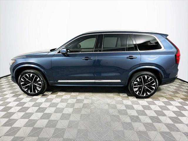 2026 Volvo XC90 Plus, B6 AWD Gas (mild hybrid), Gasoline, Bright, 7 Seats