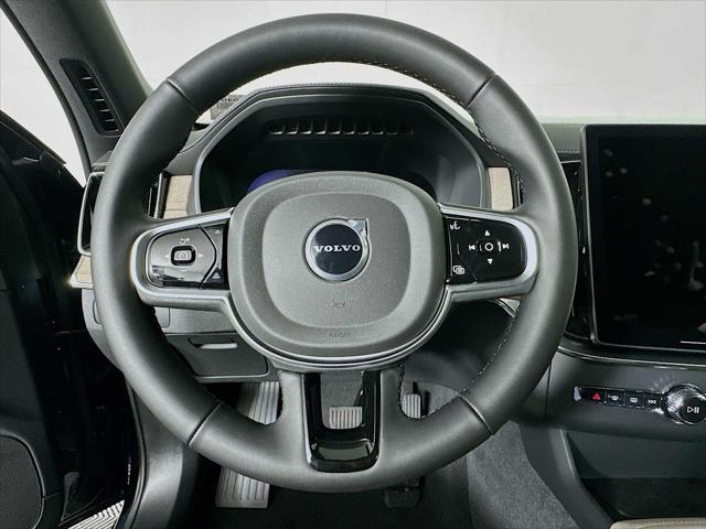 2026 Volvo XC90 Plus, B6 AWD Gas (mild hybrid), Gasoline, Bright, 7 Seats
