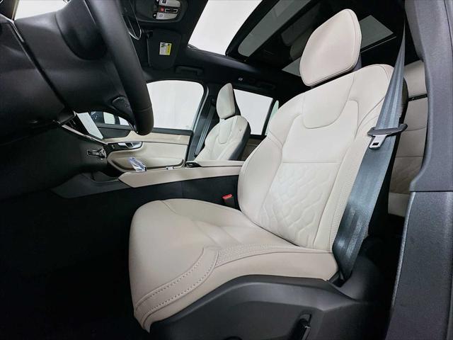 2026 Volvo XC90 Plus, B6 AWD Gas (mild hybrid), Gasoline, Bright, 7 Seats