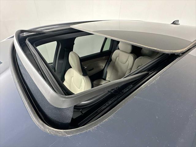 2026 Volvo XC90 Plus, B6 AWD Gas (mild hybrid), Gasoline, Bright, 7 Seats