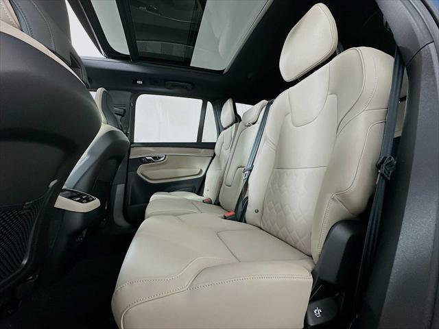 2026 Volvo XC90 Plus, B6 AWD Gas (mild hybrid), Gasoline, Bright, 7 Seats