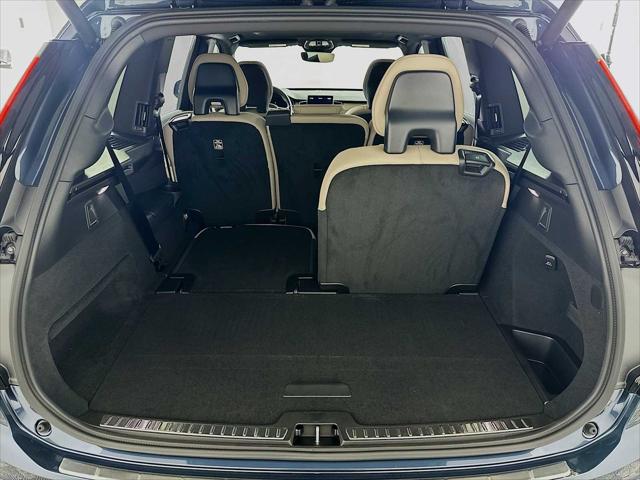 2026 Volvo XC90 Plus, B6 AWD Gas (mild hybrid), Gasoline, Bright, 7 Seats