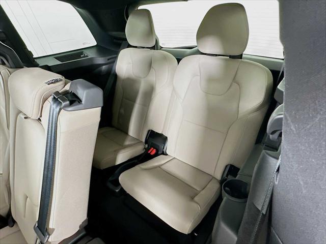 2026 Volvo XC90 Plus, B6 AWD Gas (mild hybrid), Gasoline, Bright, 7 Seats