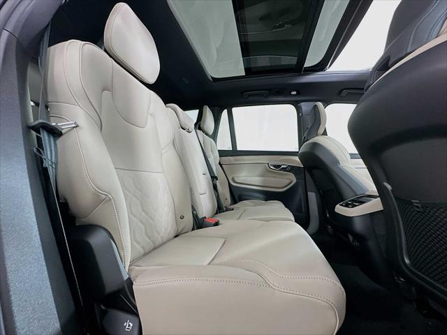 2026 Volvo XC90 Plus, B6 AWD Gas (mild hybrid), Gasoline, Bright, 7 Seats