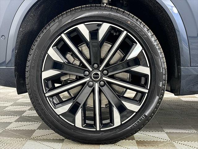 2026 Volvo XC90 Plus, B6 AWD Gas (mild hybrid), Gasoline, Bright, 7 Seats