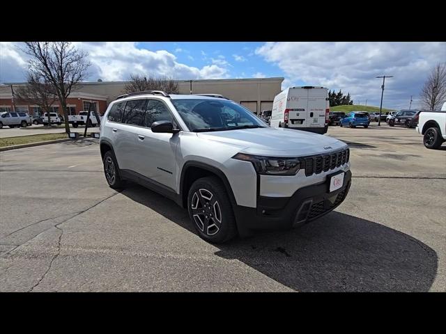 2026 Jeep Cherokee CHEROKEE LAREDO 4X4