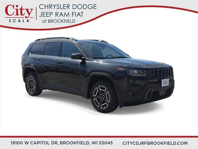2026 Jeep Cherokee CHEROKEE LAREDO 4X4