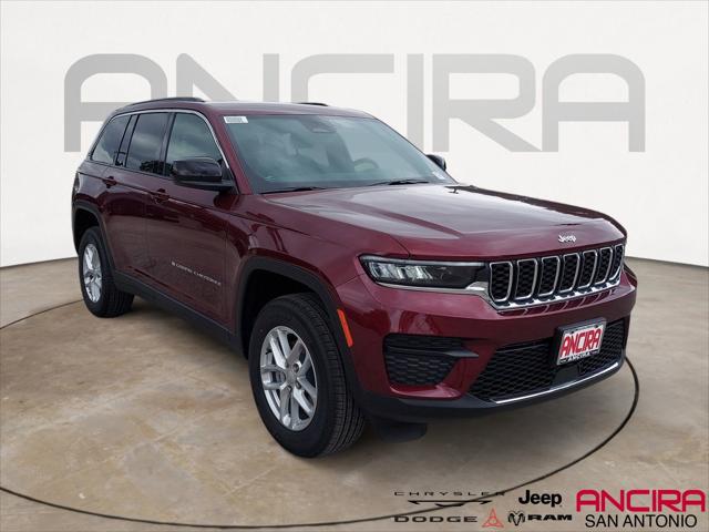 2026 Jeep Grand Cherokee GRAND CHEROKEE LAREDO 4X4