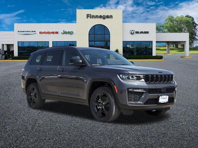 2026 Jeep Grand Cherokee GRAND CHEROKEE L LIMITED 4X2
