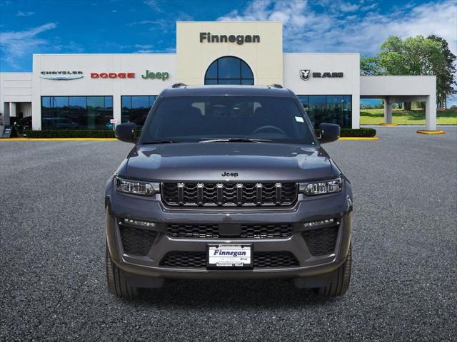 2026 Jeep Grand Cherokee GRAND CHEROKEE L LIMITED 4X2