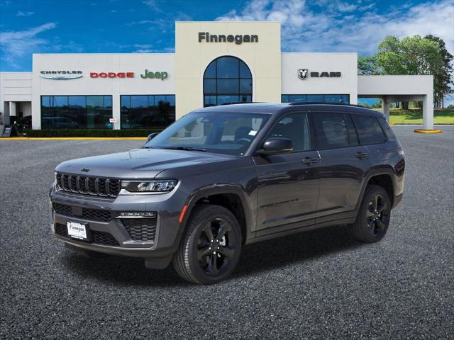 2026 Jeep Grand Cherokee GRAND CHEROKEE L LIMITED 4X2
