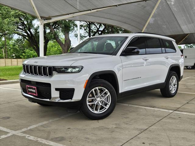 2026 Jeep Grand Cherokee GRAND CHEROKEE L LAREDO 4X2