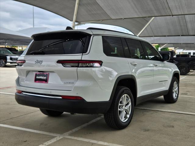 2026 Jeep Grand Cherokee GRAND CHEROKEE L LAREDO 4X2