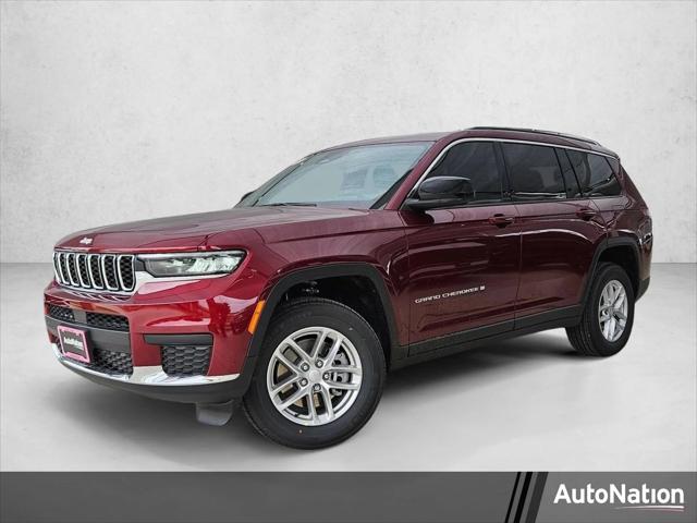 2026 Jeep Grand Cherokee Laredo 4x2 for sale in North Richland Hills, TX