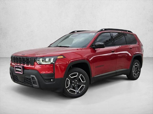 2026 Jeep Cherokee CHEROKEE LAREDO 4X4