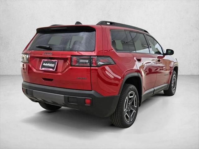 2026 Jeep Cherokee Laredo 4x4