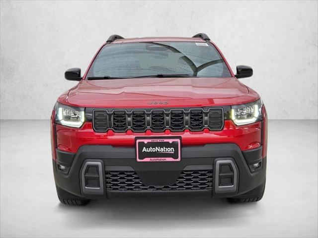 2026 Jeep Cherokee Laredo 4x4