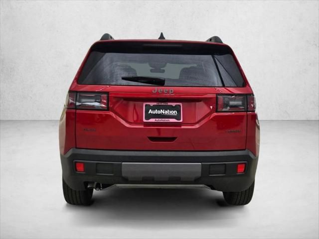 2026 Jeep Cherokee Laredo 4x4