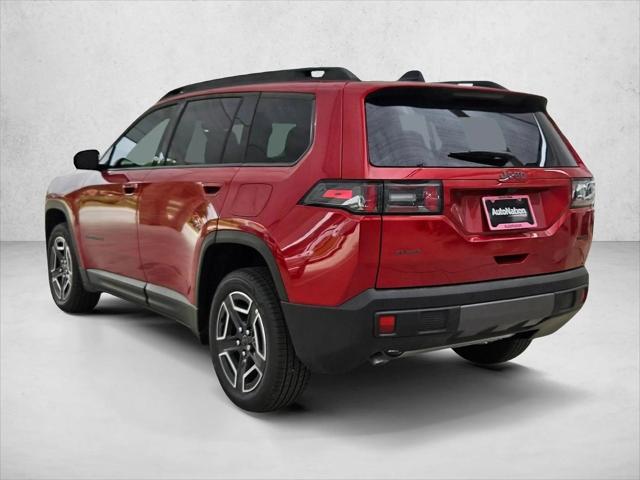 2026 Jeep Cherokee Laredo 4x4
