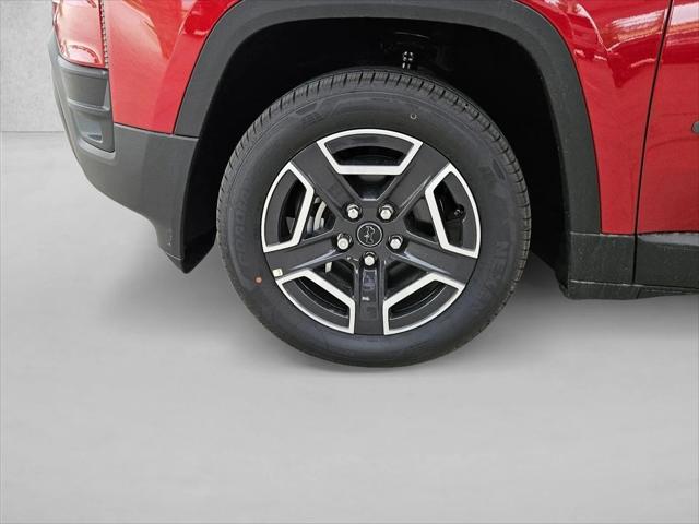 2026 Jeep Cherokee Laredo 4x4