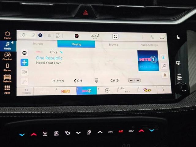 2026 Jeep Cherokee Laredo 4x4