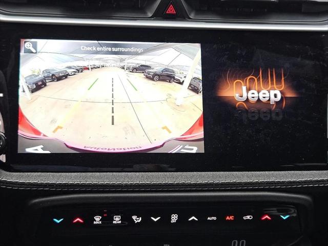 2026 Jeep Cherokee Laredo 4x4