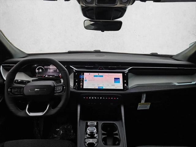 2026 Jeep Cherokee Laredo 4x4