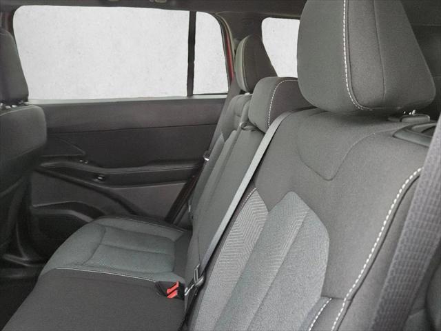 2026 Jeep Cherokee Laredo 4x4