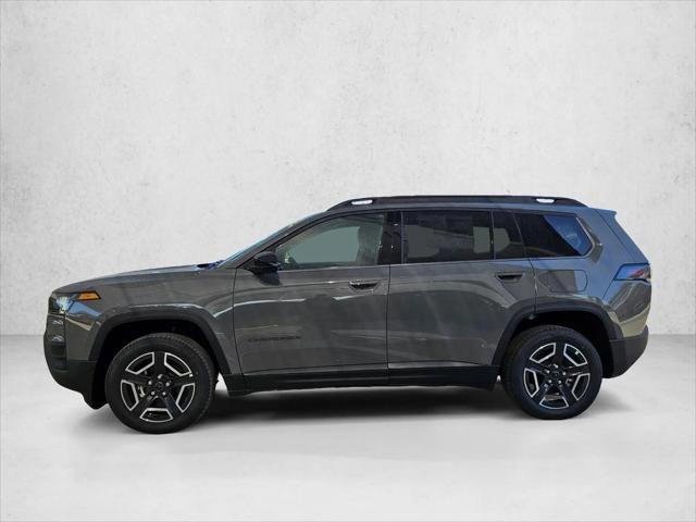 2026 Jeep Cherokee Laredo 4x4