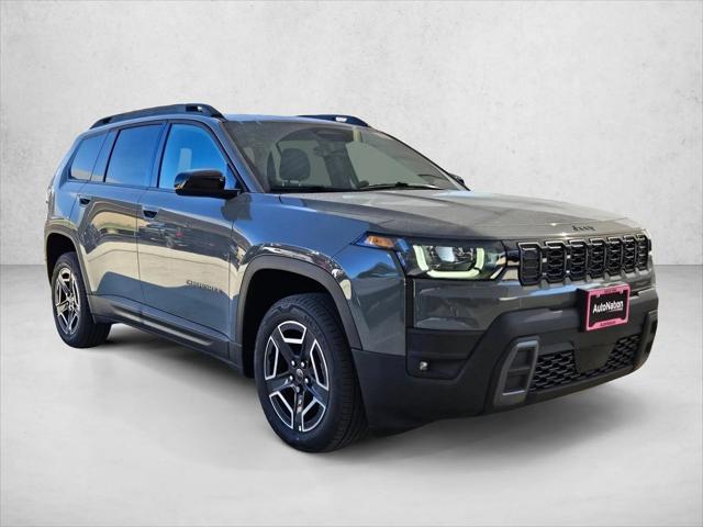 2026 Jeep Cherokee Laredo 4x4