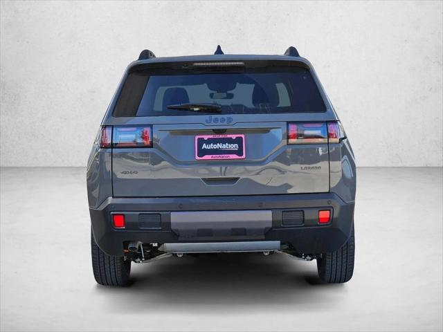 2026 Jeep Cherokee Laredo 4x4