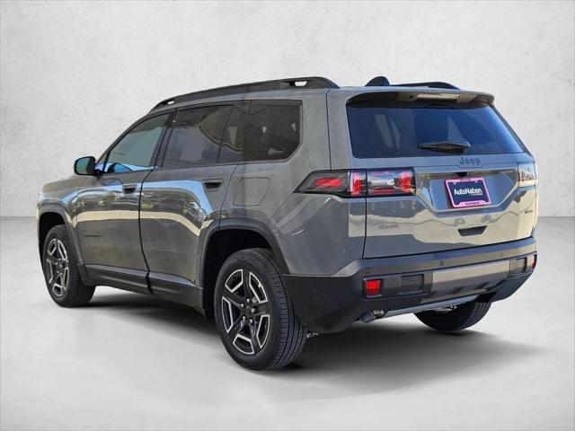 2026 Jeep Cherokee Laredo 4x4