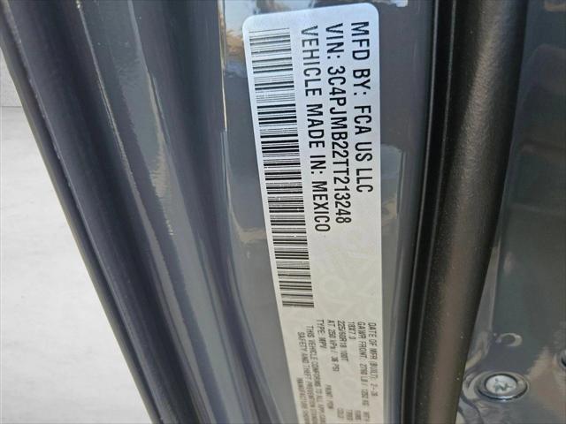 2026 Jeep Cherokee Laredo 4x4