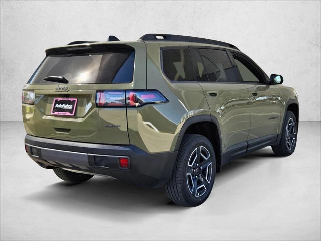 2026 Jeep Cherokee CHEROKEE LAREDO 4X4