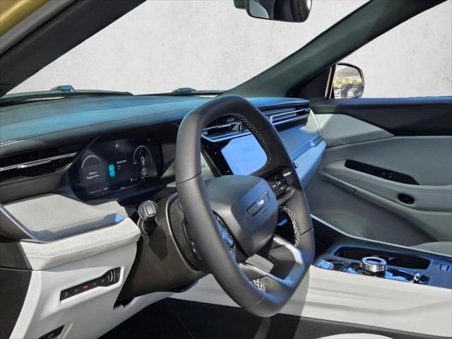 2026 Jeep Cherokee Laredo 4x4