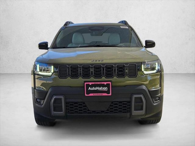 2026 Jeep Cherokee Laredo 4x4