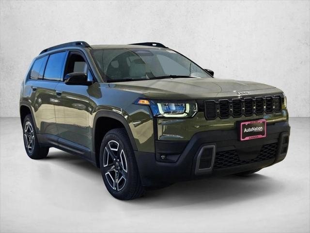 2026 Jeep Cherokee Laredo 4x4