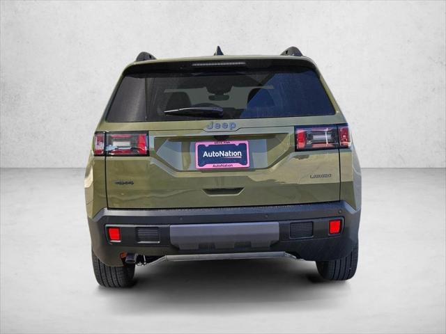 2026 Jeep Cherokee Laredo 4x4