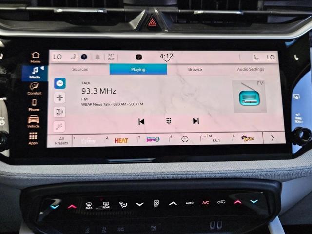 2026 Jeep Cherokee Laredo 4x4
