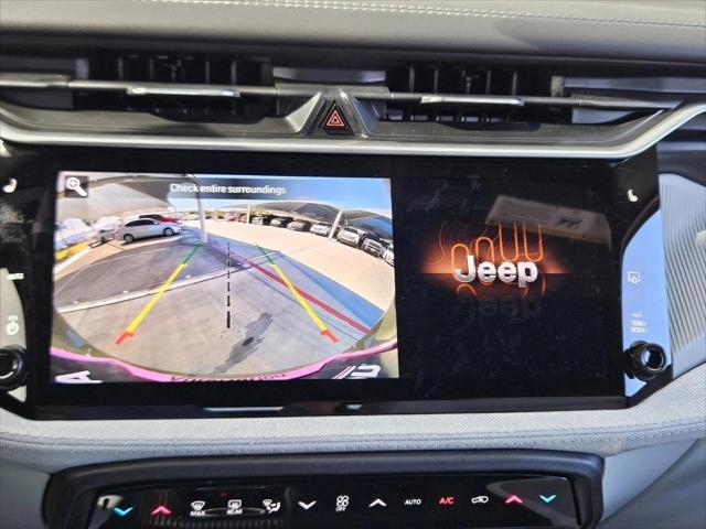 2026 Jeep Cherokee Laredo 4x4