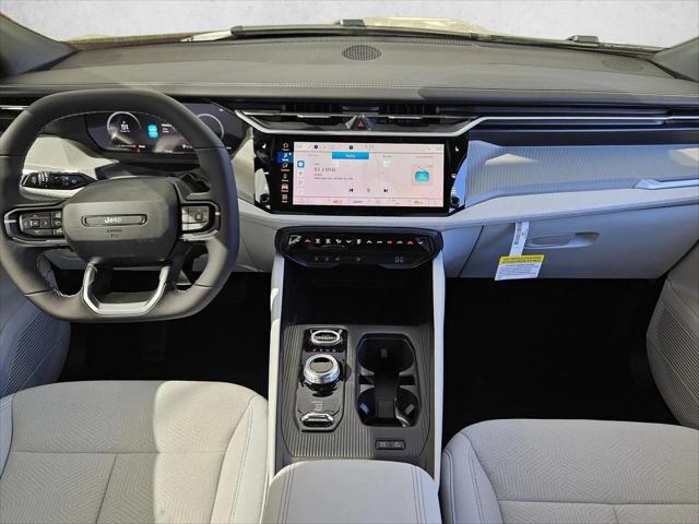 2026 Jeep Cherokee Laredo 4x4